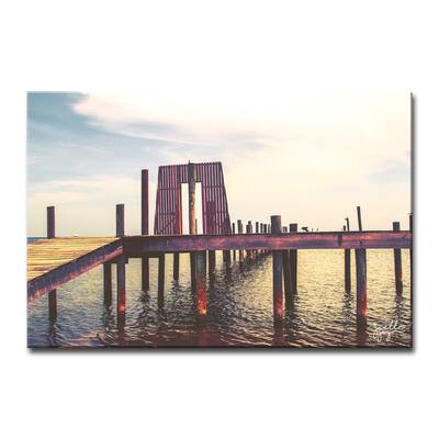 Ready2HangArt 'A Thousand Trees' Canvas Art Print