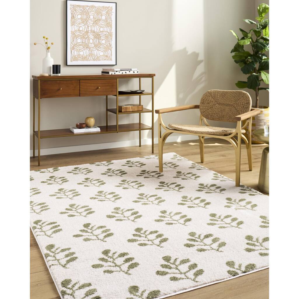 ELLE Decor x Livabliss Rivoli Modern Area Rug