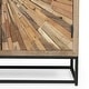 preview thumbnail 15 of 18, Carolina Recycled Wood Cabinet by Christopher Knight Home