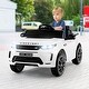 preview thumbnail 24 of 28, Gymax 12V Kids Ride On Car Licensed Land Rover Electric Vehicle w/