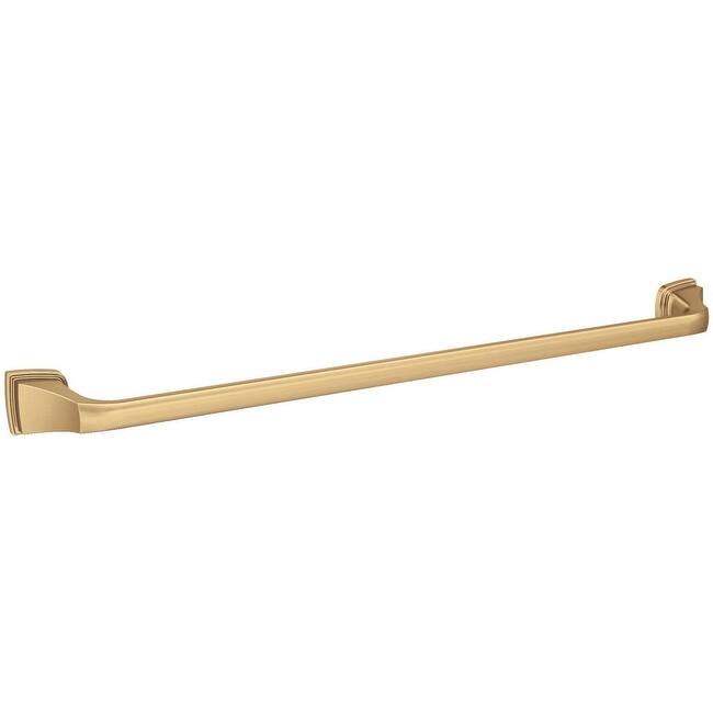Amerock Revitalize 24" Towel Bar - Champagne Bronze