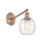 Option Antique Copper / Deco Swirl