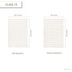 preview thumbnail 31 of 29, Ely's & Co. Baby Waterproof Crib Sheet Set - 2 Pack 28"x 52"