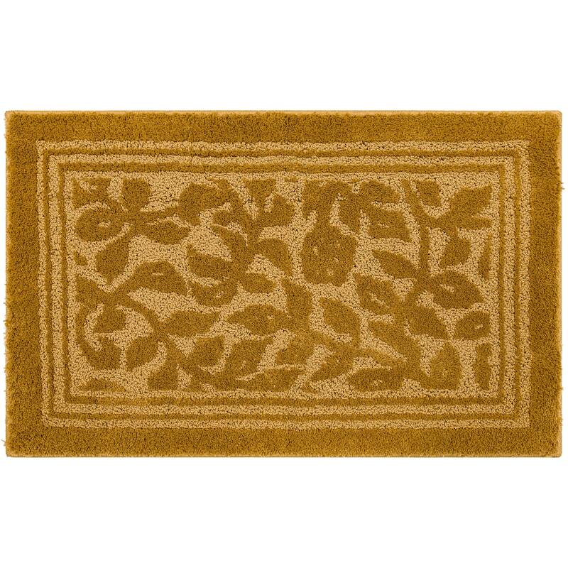 Mohawk Home Wellington Botanical Machine Washable Area Rug