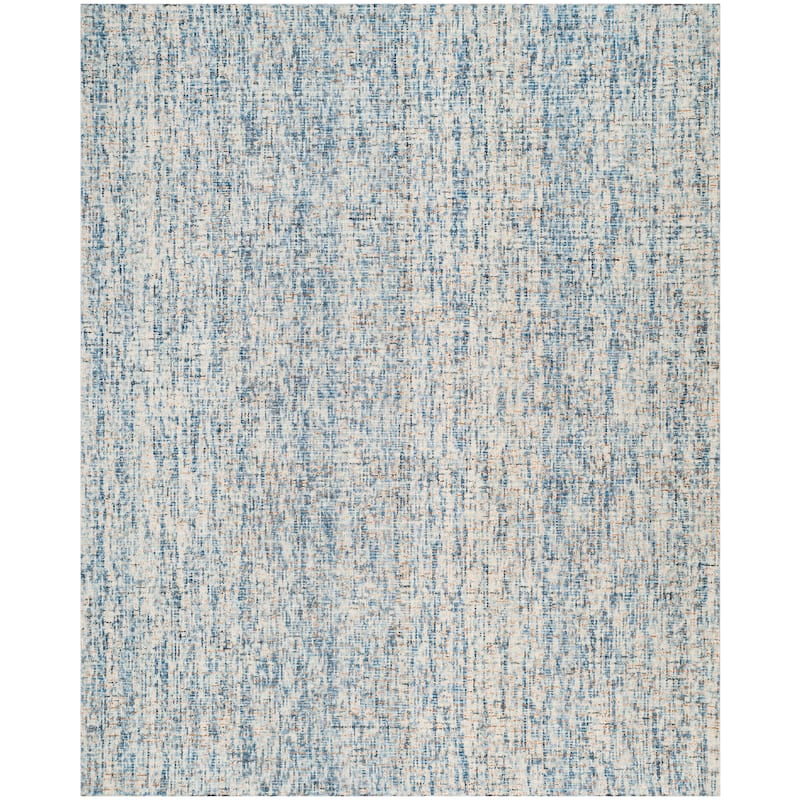 SAFAVIEH Handmade Abstract Lottie Modern Wool Rug