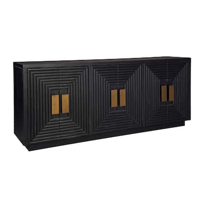 Furniture Classics Reclaimed Pine Othello Server