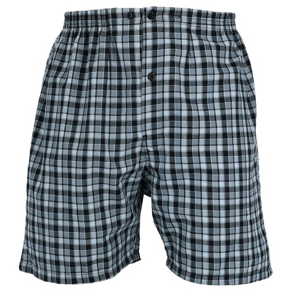 Hanes men's short pajama sets clearance