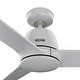 preview thumbnail 12 of 15, Hunter + Jasmine Roth 52" Malden Ceiling Fan and Handheld Remote - Contemporary, Modern - Designer!