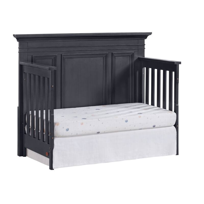 Oxford Baby Weston 4 in 1 Convertible Crib