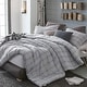 Tectonic Oversized Comforter - 100% Cotton - Bed Bath & Beyond - 31484950