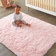 preview thumbnail 10 of 126, Large Shaggy Home Decor Carpets Fluffy Area Rugs for Living Room Bedroom