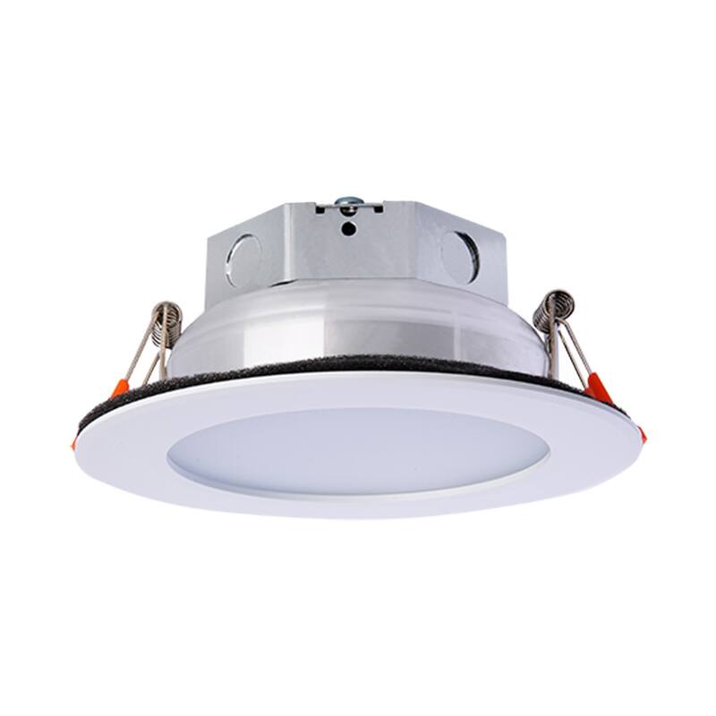 Amax Lighting LED light 15W in White Finish w/ 860 Lumens