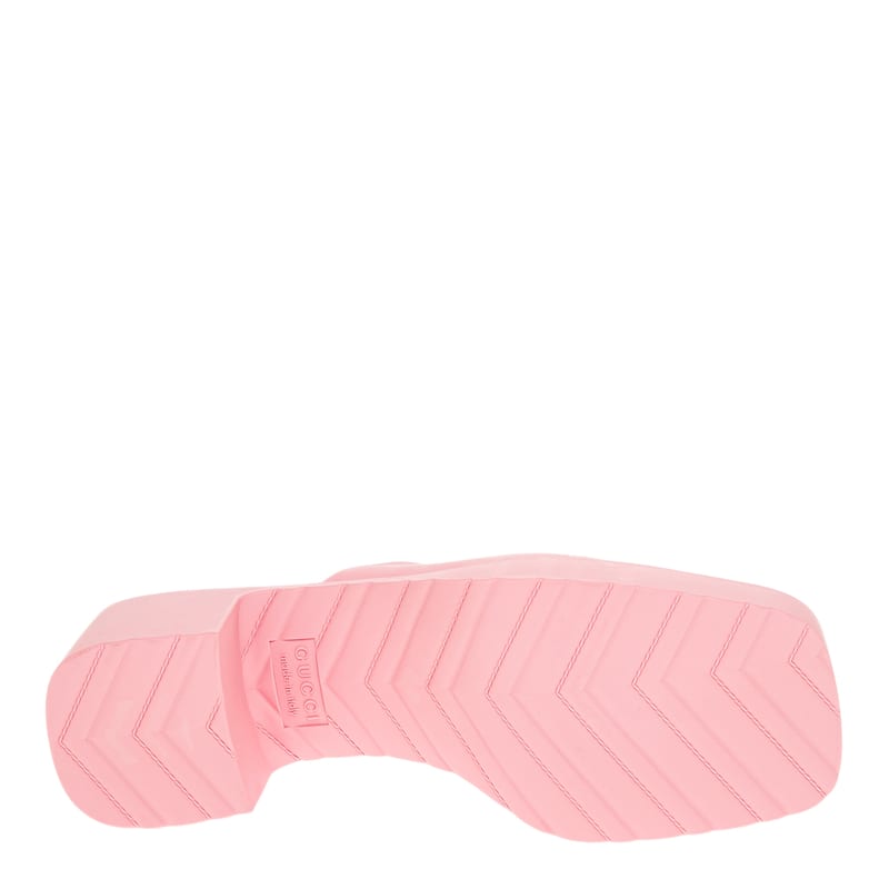 Gucci Slip-on Sandal Platform