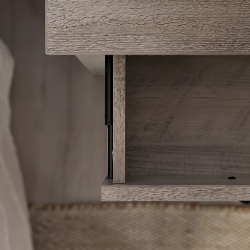 Middlebrook 18-inch 1-drawer Farmhouse Side Table