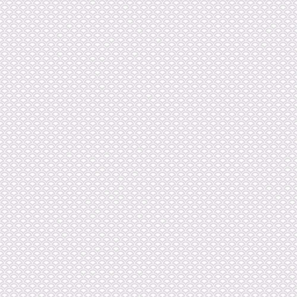 Galerie Wallcoverings Small Prints Geometric Shell Top Non-woven Matte Wallpaper Roll