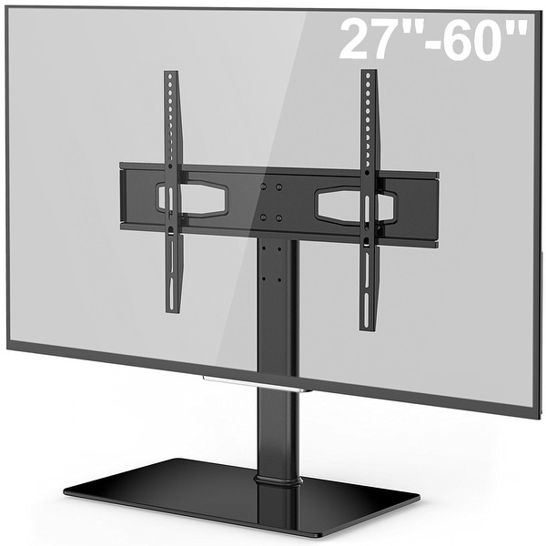 Shop Fitueyes Universal TV Stand/ Base Tabletop TV Stand ...