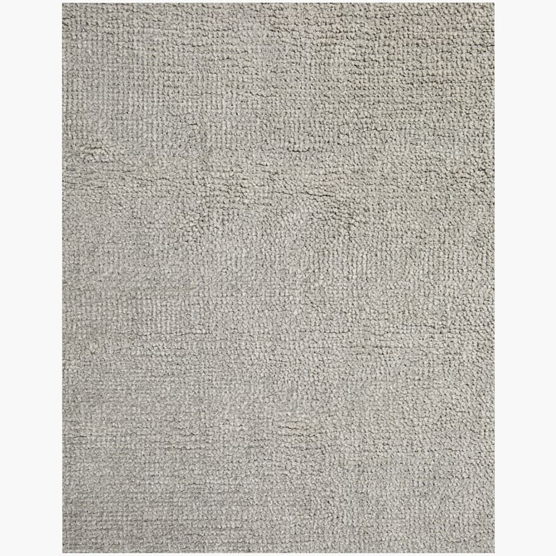 Ben Soleimani Luz Viscose Hand Woven Rug