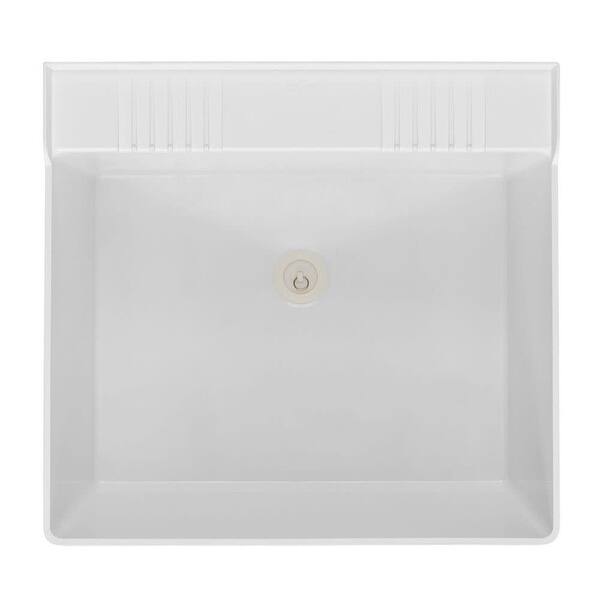Shop American Standard L1 Fiat 23 Wall Mounted Molded Stone