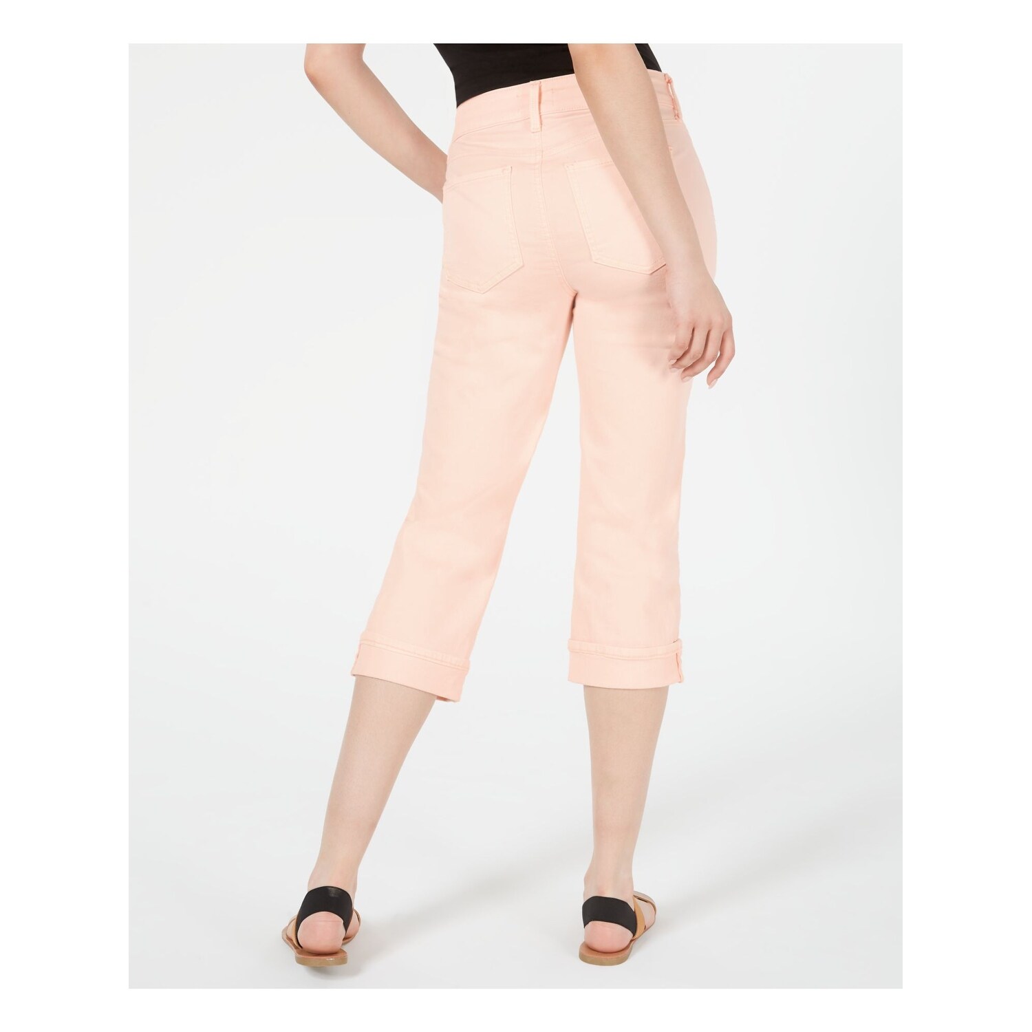 nydj pink jeans