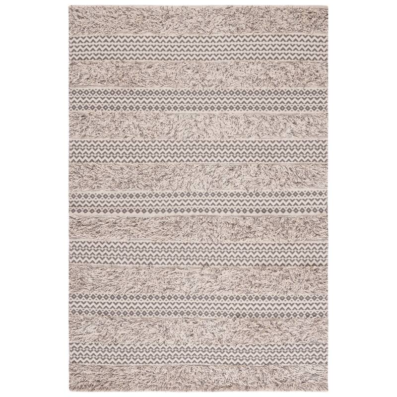 SAFAVIEH Serapi Machine Washable Sada Shabby Chic Distressed Rug