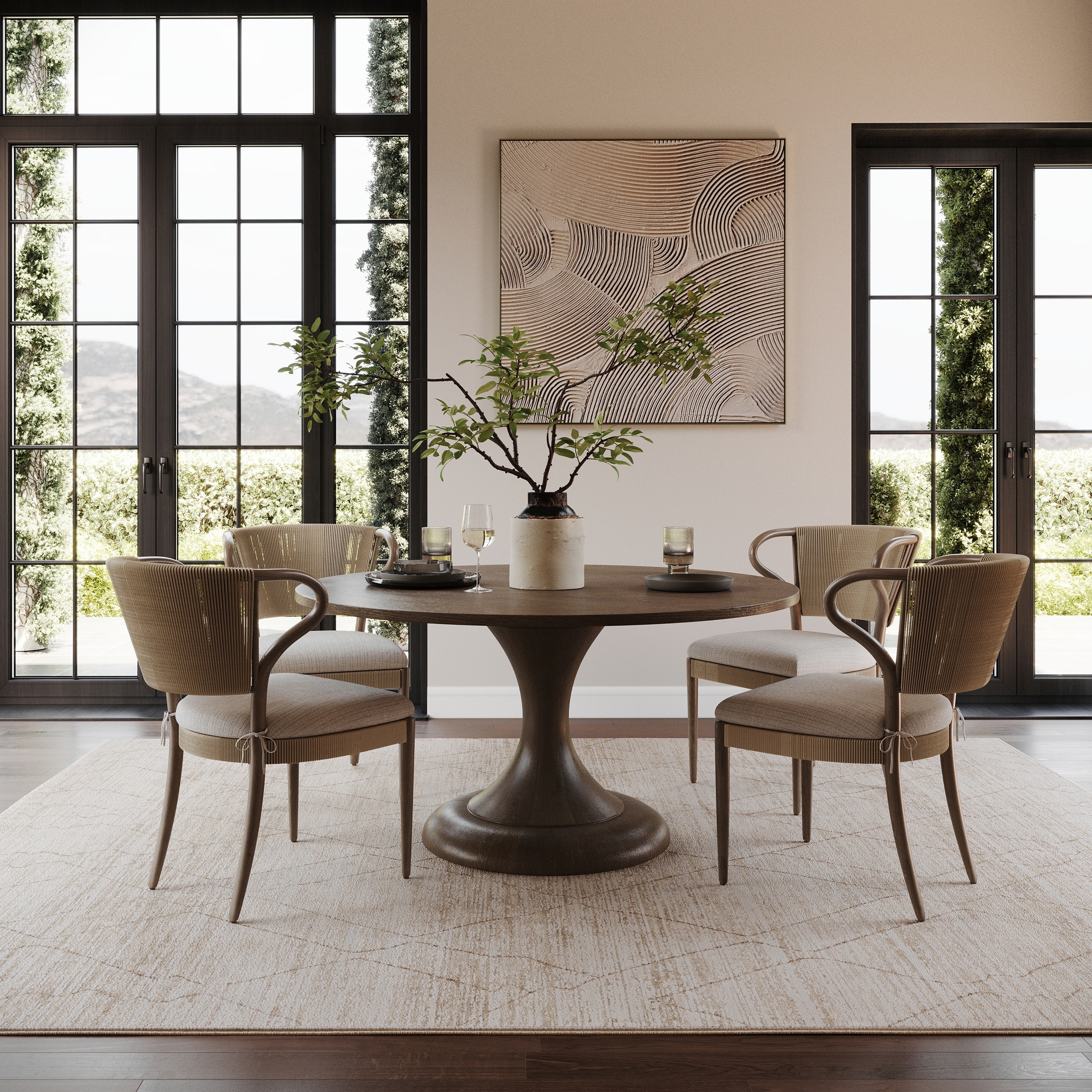 Nuloom Calissa Southwestern Trellis Rug - On Sale - Overstock