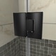 preview thumbnail 6 of 21, DreamLine Unidoor-X 59-59 1/2 in. W x 72 in. H Frameless Hinged Shower Door - 59" - 59.5" W