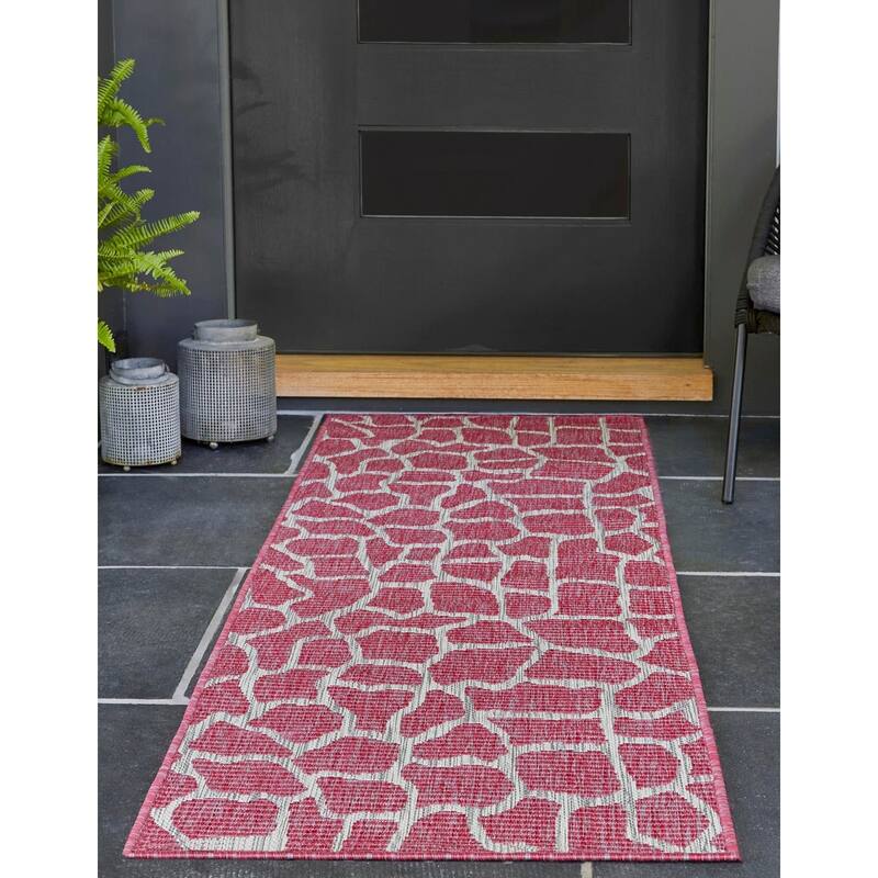 Outdoor Gallery Collection Area Rug