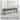 Hallanden Gray 50" Tufted Upholstered Dining Room Bench - 50"W x 17"D x 19"H