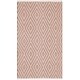 preview thumbnail 82 of 81, SAFAVIEH Handmade Flatweave Montauk Shkurte Cotton Rug 2'3" x 3'9" - Beige/Ivory - Rectangle