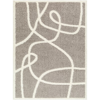 Livabliss Rodos Scroll Area Rug