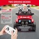 preview thumbnail 7 of 28, 12V Kids Ride On Truck Car for Ages 3-8 Years Best Gift