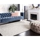 preview thumbnail 70 of 121, SAFAVIEH Fiorello Handmade Blossom French Country Wool Area Rug