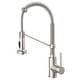 Thumbnail 55, Kraus Bolden 2-Function 1-Handle Commercial Pulldown Kitchen Faucet. Changes active main hero.