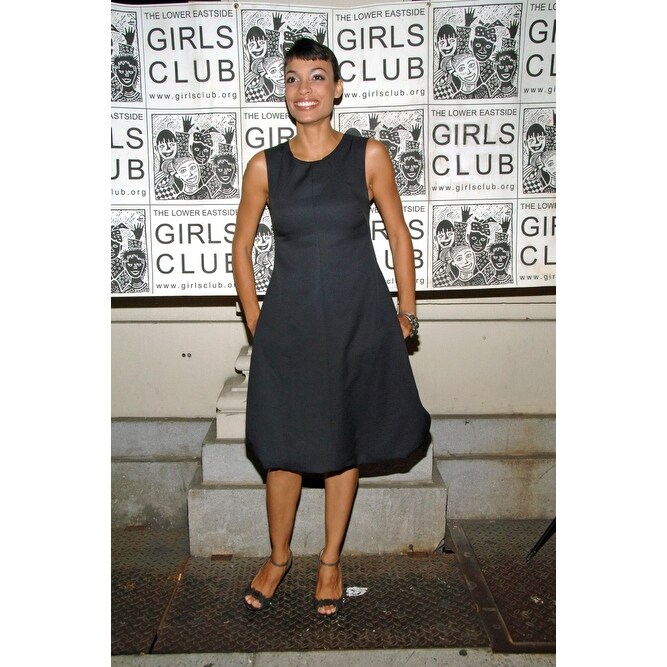 Shop Rosario Dawson At Arrivals For The Lower East Side Girls Clubs 10th Birthday Willow Awards The Prince George Ballroom New York N Free Shipping On Orders Over 45 Overstock 24381968