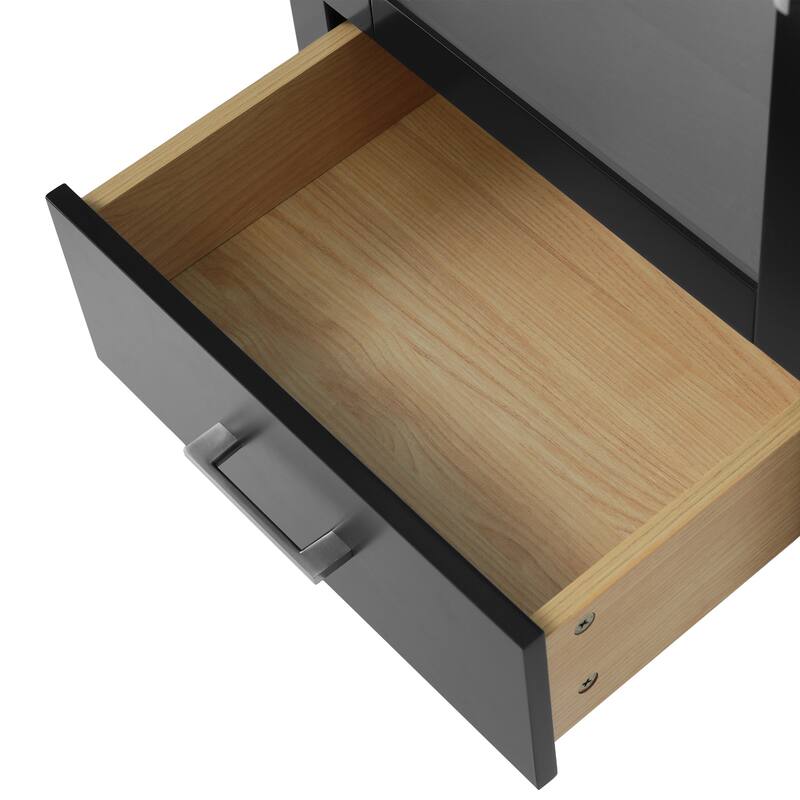 20-Inch Bathroom Vanity With Ceramic Sink And Ample Storage - Ideal For Small Bathrooms