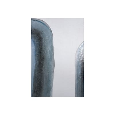 Water Arch Brown I (30 x 45) Canvas Art Print