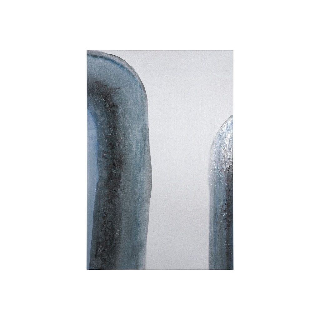 Water Arch Brown I (30 x 45) Canvas Art Print