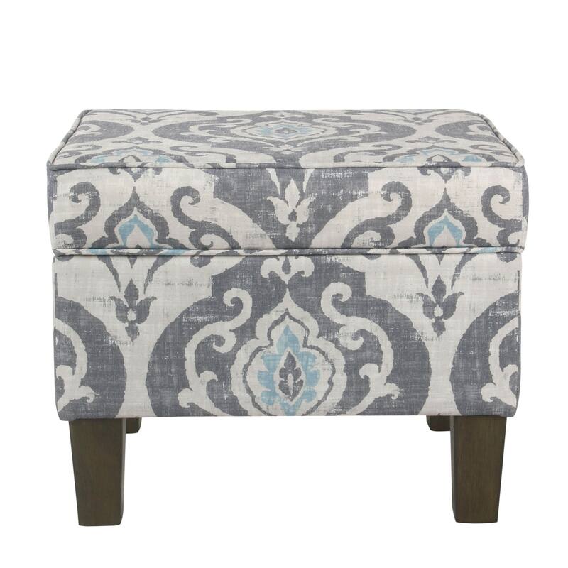 HomePop Storage Ottoman