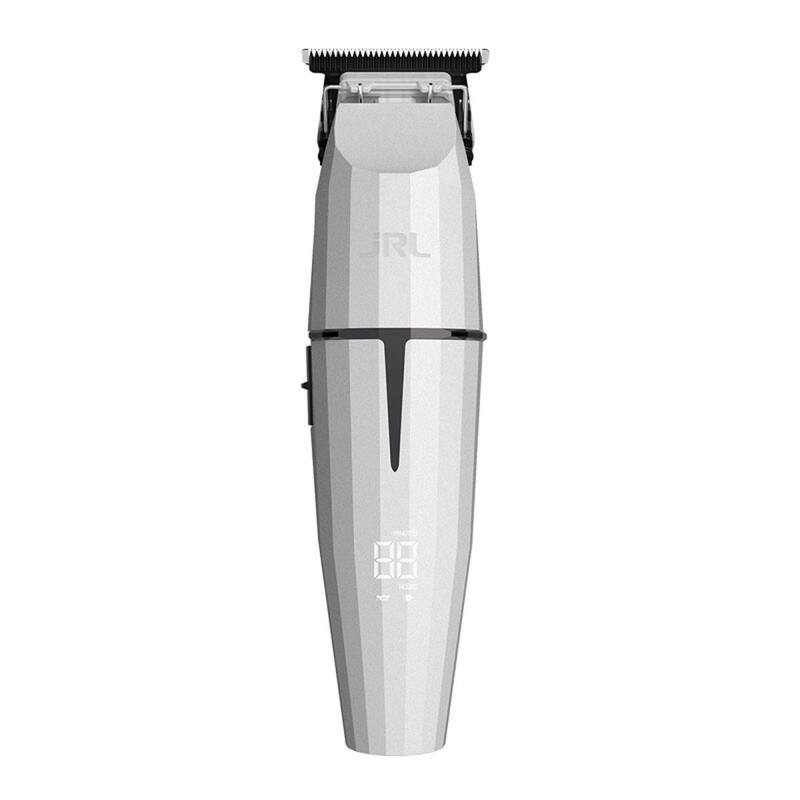 JRL Professional Ghost Collection #2 Clipper Trimmer & Shaver Combo - White
