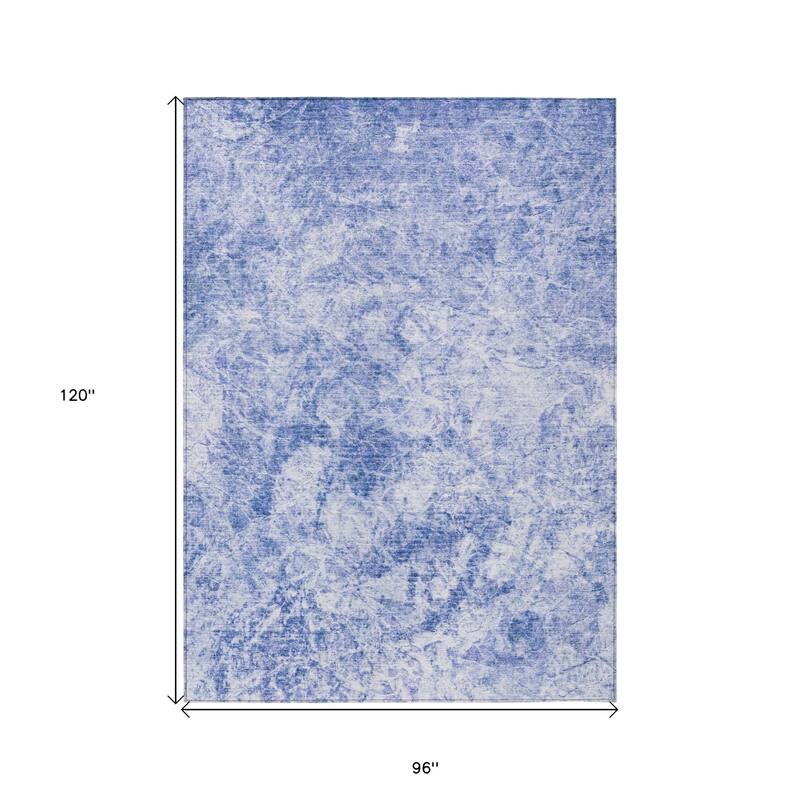 Dava Artistic Abstract Weather Resistant Versatile Elegance Outdoor Rug