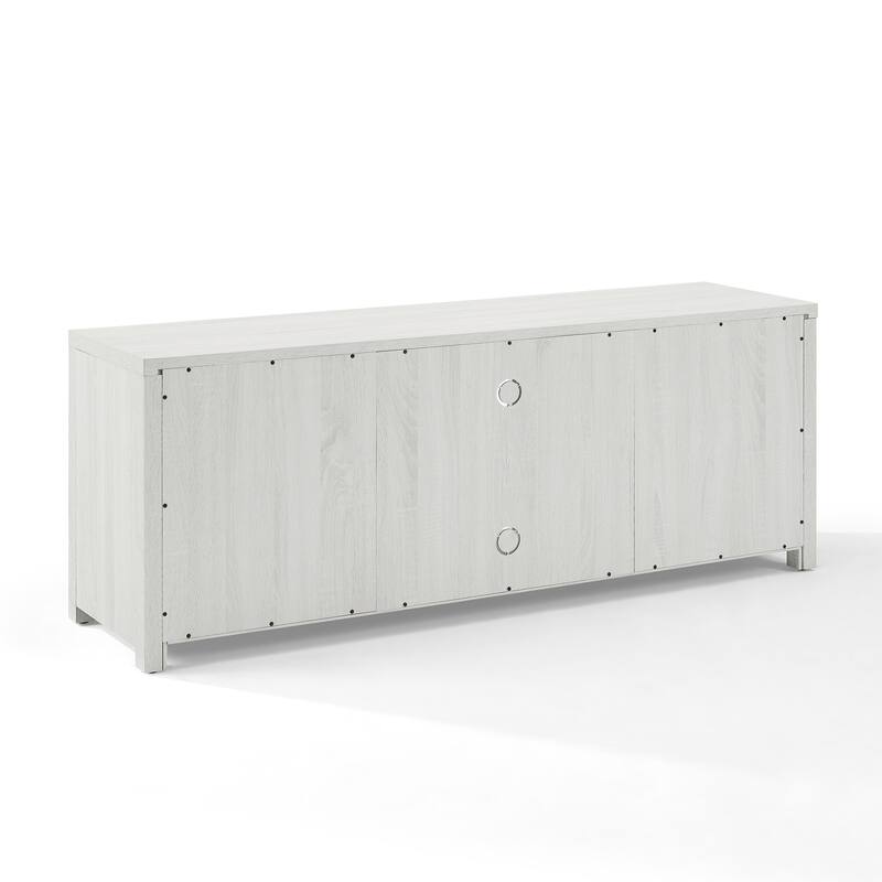 Crosley Gordon 58" Low Profile Tv Stand - 15.75"x58"x22"