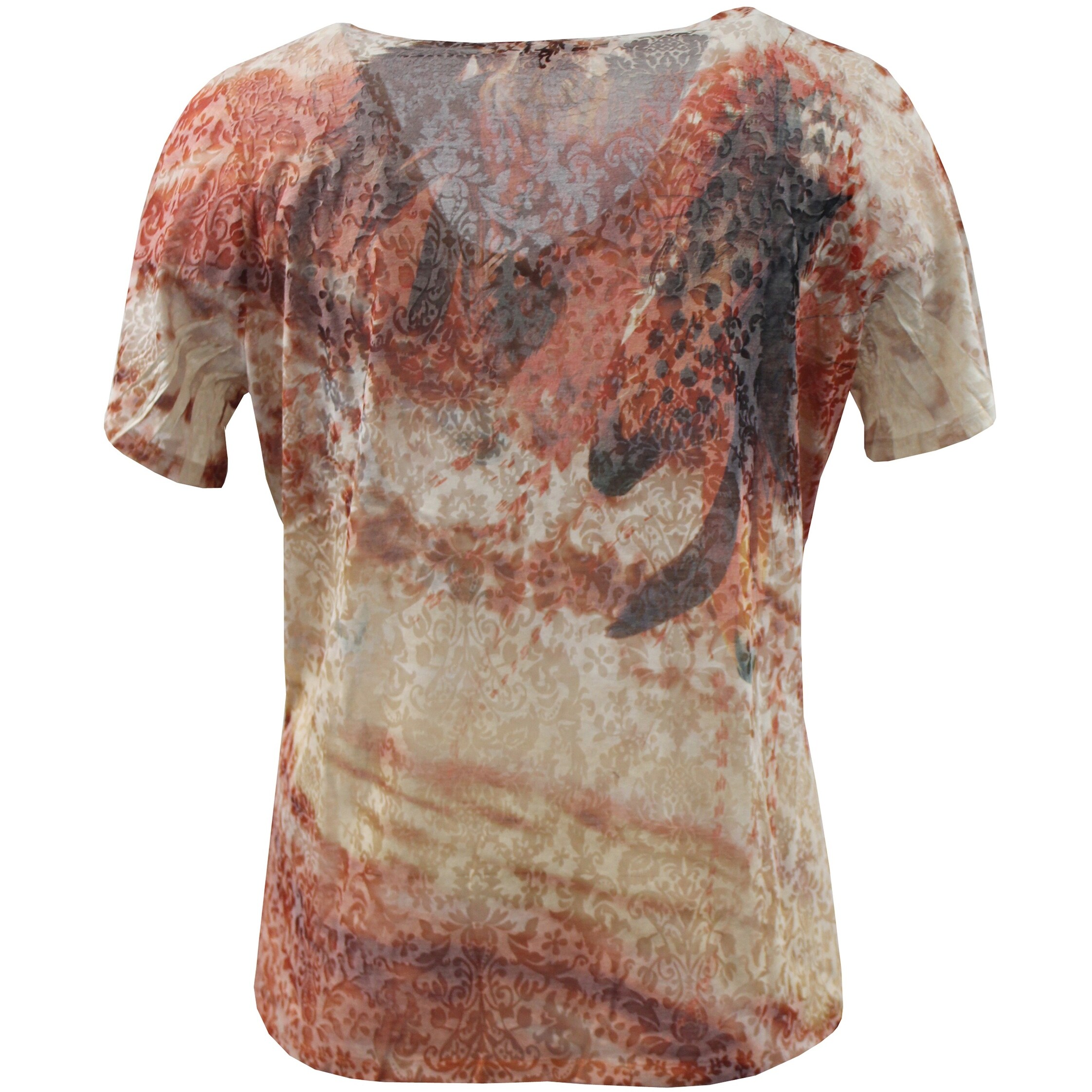 women's plus size bling shirts