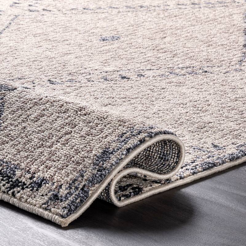Nuloom Blaine Dotted Diamond Area Rug