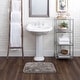preview thumbnail 28 of 131, Mohawk Home Machine Washable Big One Bath Mat