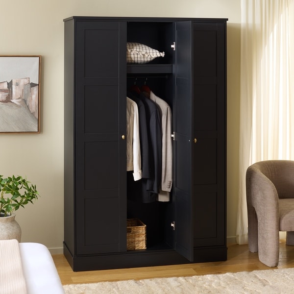 SAFAVIEH Shafa 47.2-Inch Wood Dresser - 47