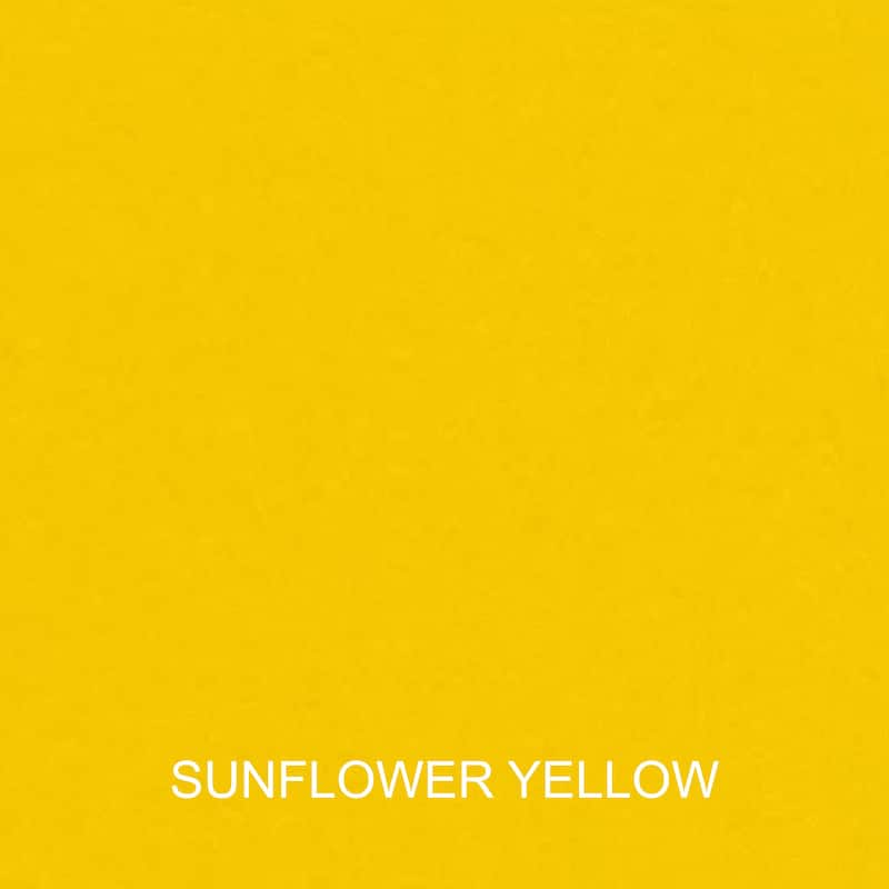 Sunbrella Sunflower Yellow Corded Indoor/ Outdoor Pillows (Set of 2)