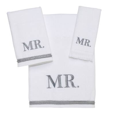 Avanti Mr. 3 Pc Towel Set