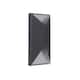 Option Matte Black / Brushed Aluminum