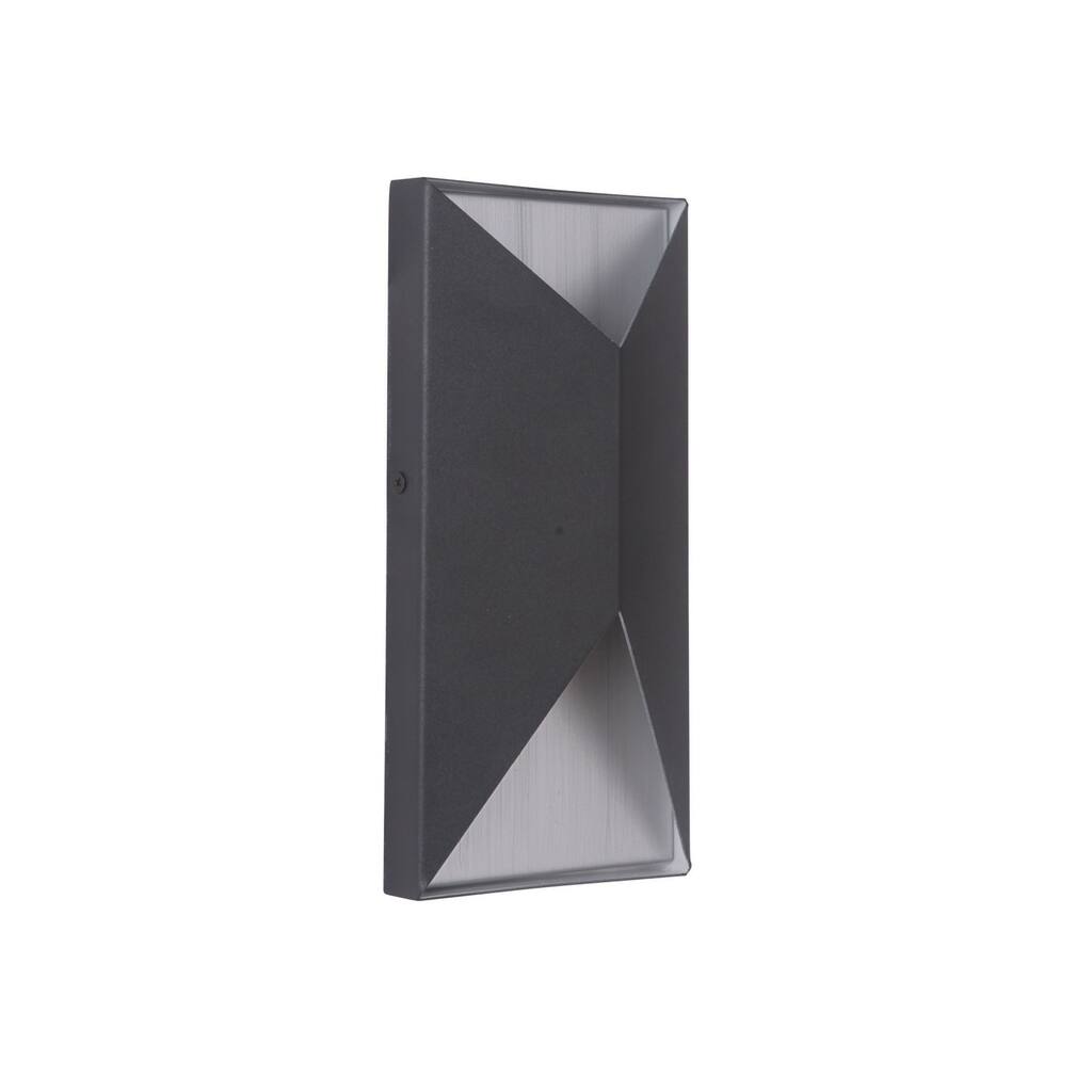 Craftmade Z3402-LED Peak 10" LED Outdoor Wall Sconce - ADA Compliant