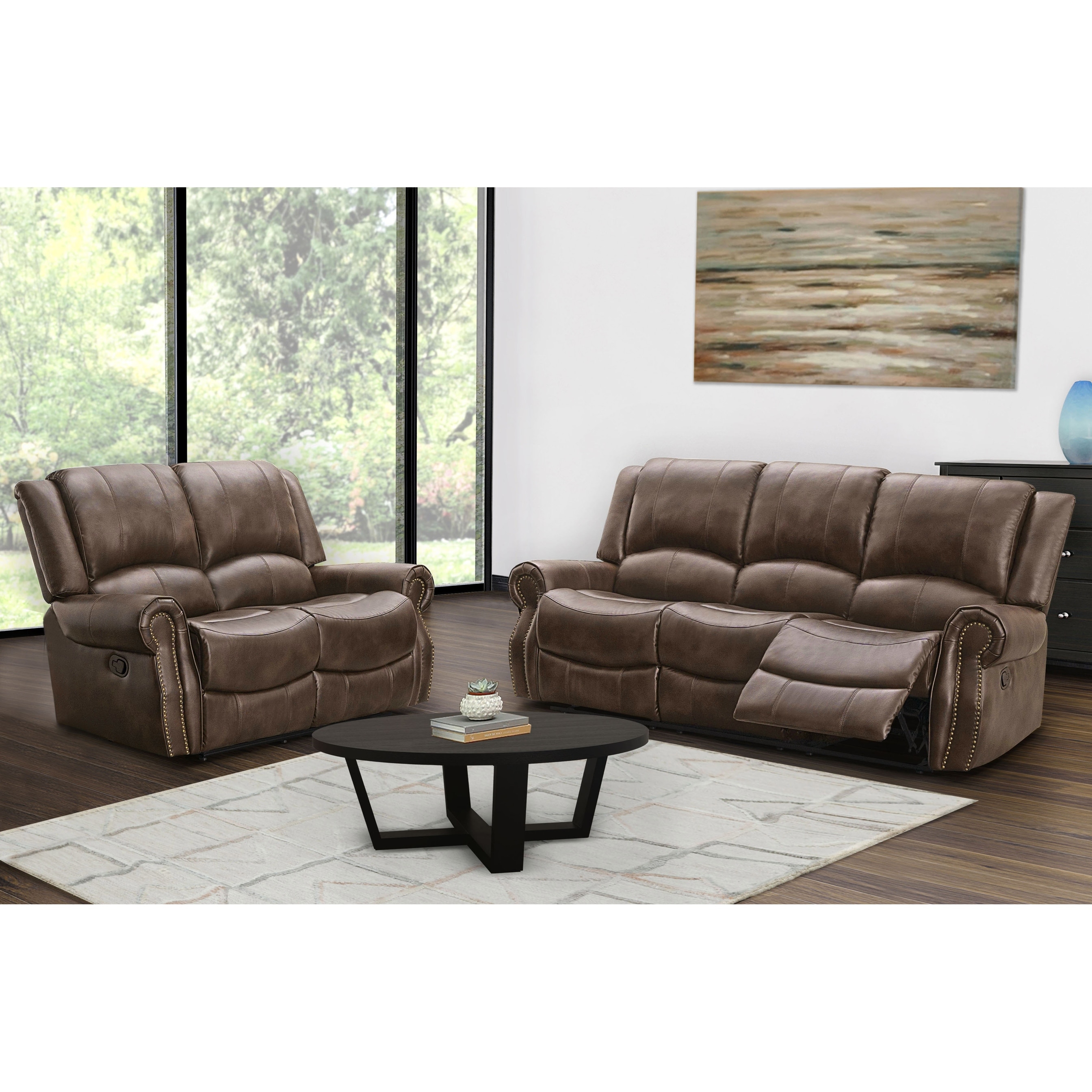 Bradford recliner sofa clearance